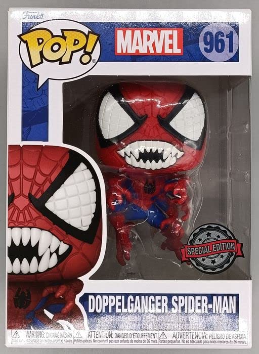 961 Doppelganger SpiderMan - Marvel Funko POP