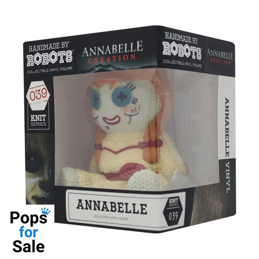Annabelle Collectible Vinyl Figure from Handmade By Robots Vinyl Figure