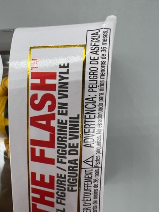 401 The Flash (Reverse) - Imperial Palace - Funko POP - Box Damaged