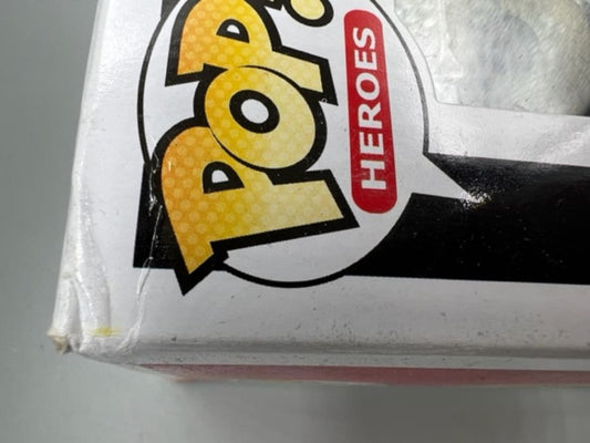 #102 Killer Croc - Glow - Suicide Squad - Box Damaged Funko POP