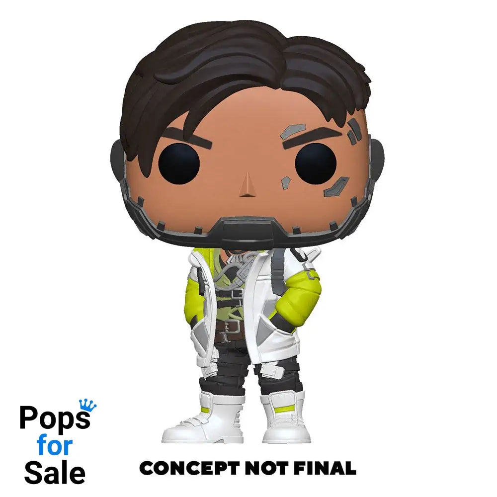 Apex Legends POP! Games Vinyl Figure Crypto 9 cm Funko POP POP! Figures