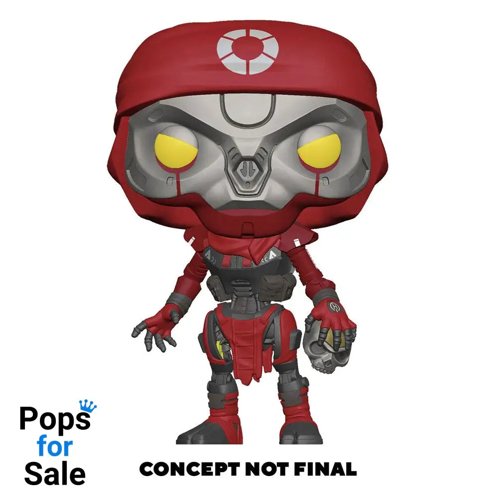 Apex Legends POP! Games Vinyl Figure Revenant 9 cm Funko POP POP! Figures