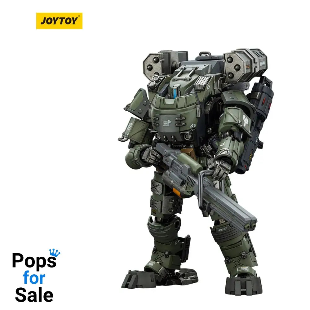 APOC Series Dark Source Action Figur Storm Tempestus Fire Support Mecha 17 cm Action figures