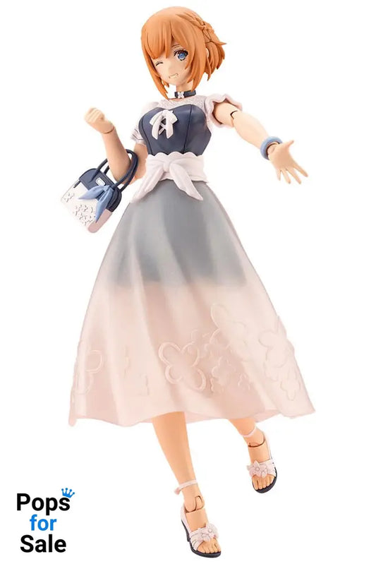 Arcanadea Plastic Model Kit Lumitea ReACT-iF 16 cm