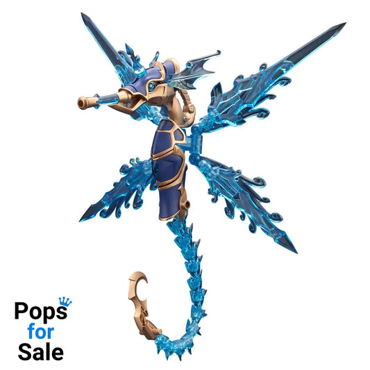 Arcanadea Plastic Model Kit XenoAlma Hydro Zeeforce