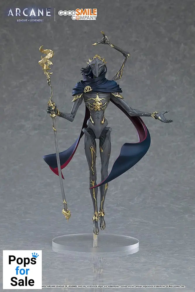 Arcane Pop Up Parade PVC SP Statue Champion Viktor 20 cm Statues