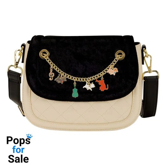 Aristocats by Loungefly Crossbody Charm
