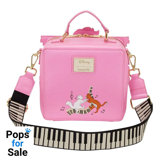 Aristocats by Loungefly Crossbody Piano