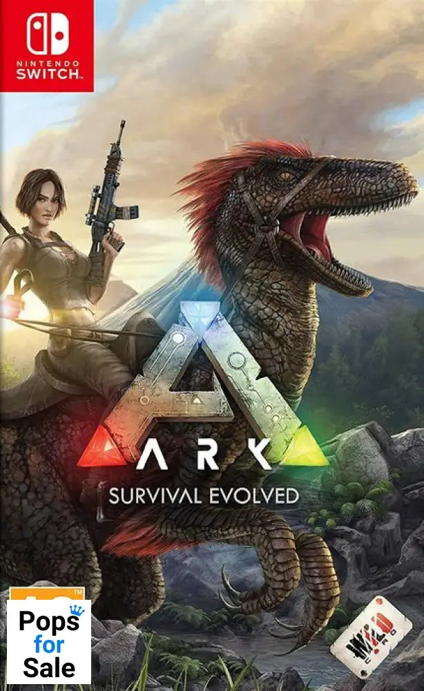 Ark: Survival Evolved for Nintendo Switch