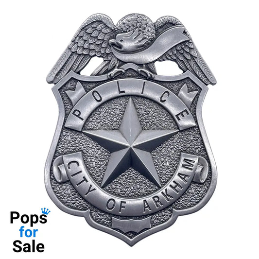Arkham Horror Limited Edition Replica Police Badge Replica