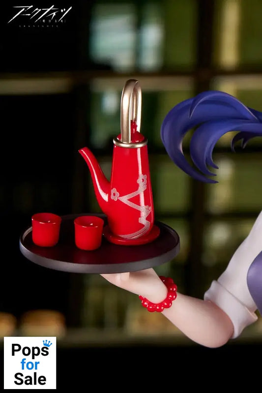 Arknights Limepie Series PVC Statue 1/8 Ch´en Tea Time Ver. 24 cm