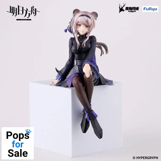 Arknights Noodle Stopper PVC Statue Lin 14 cm