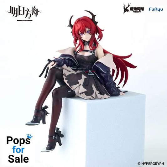 Arknights Noodle Stopper PVC Statue Surtr 15 cm