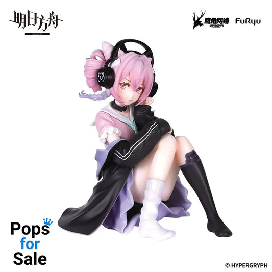 Arknights Noodle Stopper PVC Statue U 9 cm