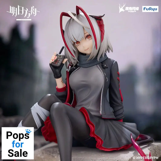 Arknights Noodle Stopper PVC Statue W 9 cm