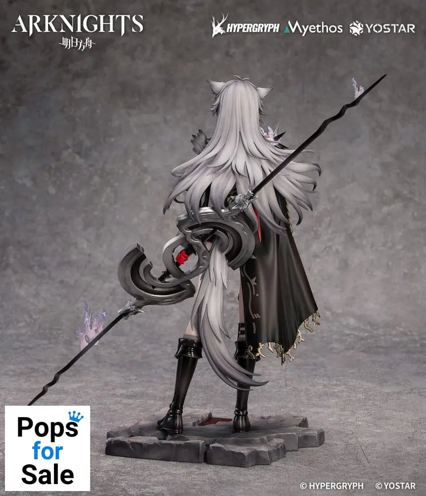 Arknights PVC Statue 1/7 Lappland the Decadenza 26 cm