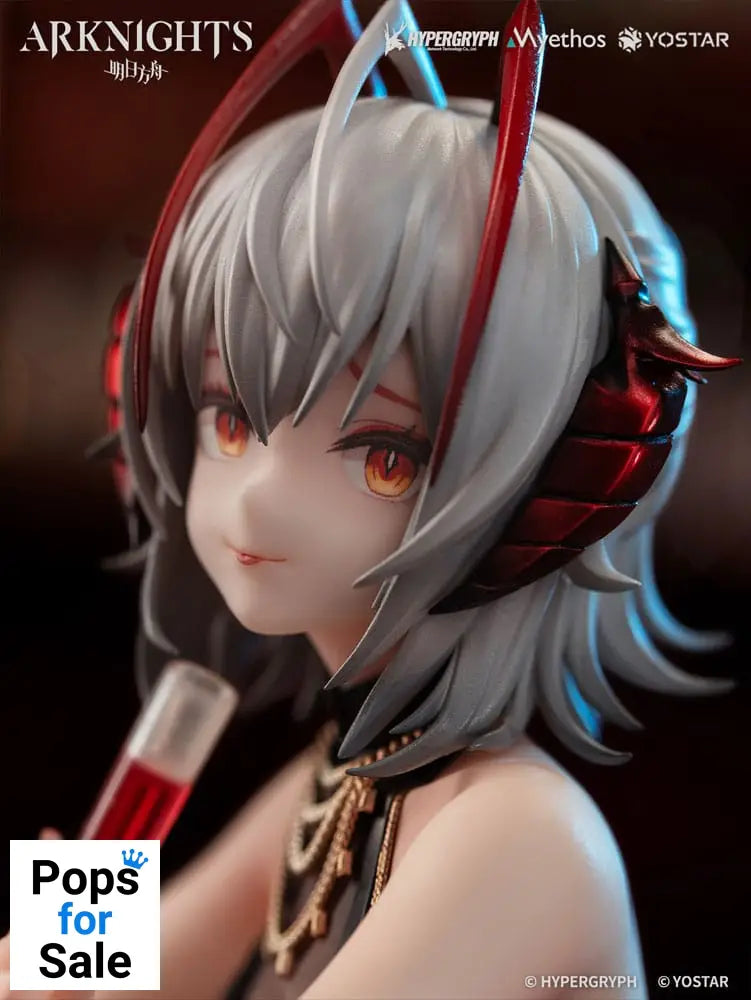 Arknights PVC Statue 1/7 W: Formal Dress Ver. 19 cm Statues