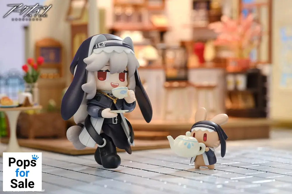 Arknights PVC Statue Dessert Time Series Specter 10 cm Statues