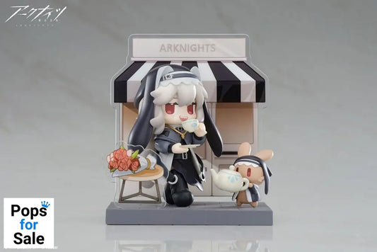 Arknights PVC Statue Dessert Time Series Specter 10 cm
