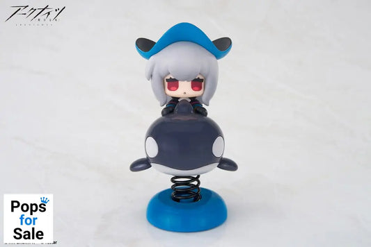 Arknights PVC Statue Happy Shake Skadi 10 cm