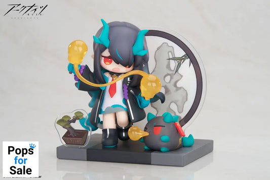 Arknights Would You Like A Dessert? Mini Series PVC Statue Special Arc Dusk 10 cm