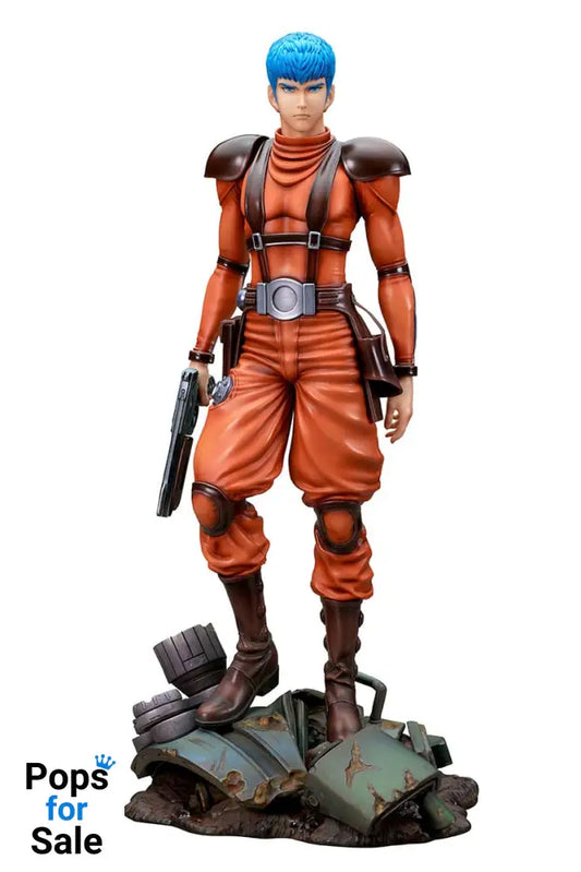 Armored Trooper Votoms PVC Statue 1/6 Chirico Cuvie 31 cm