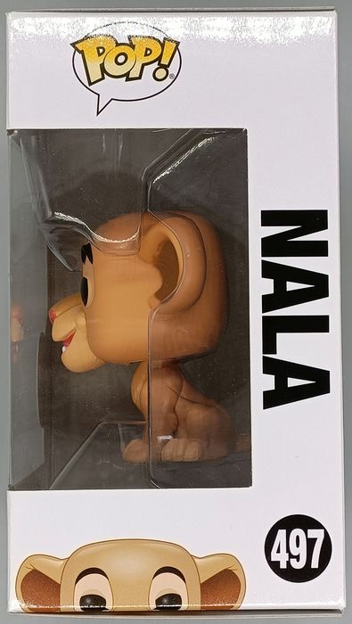 497 Nala - Disney Lion King Funko POP