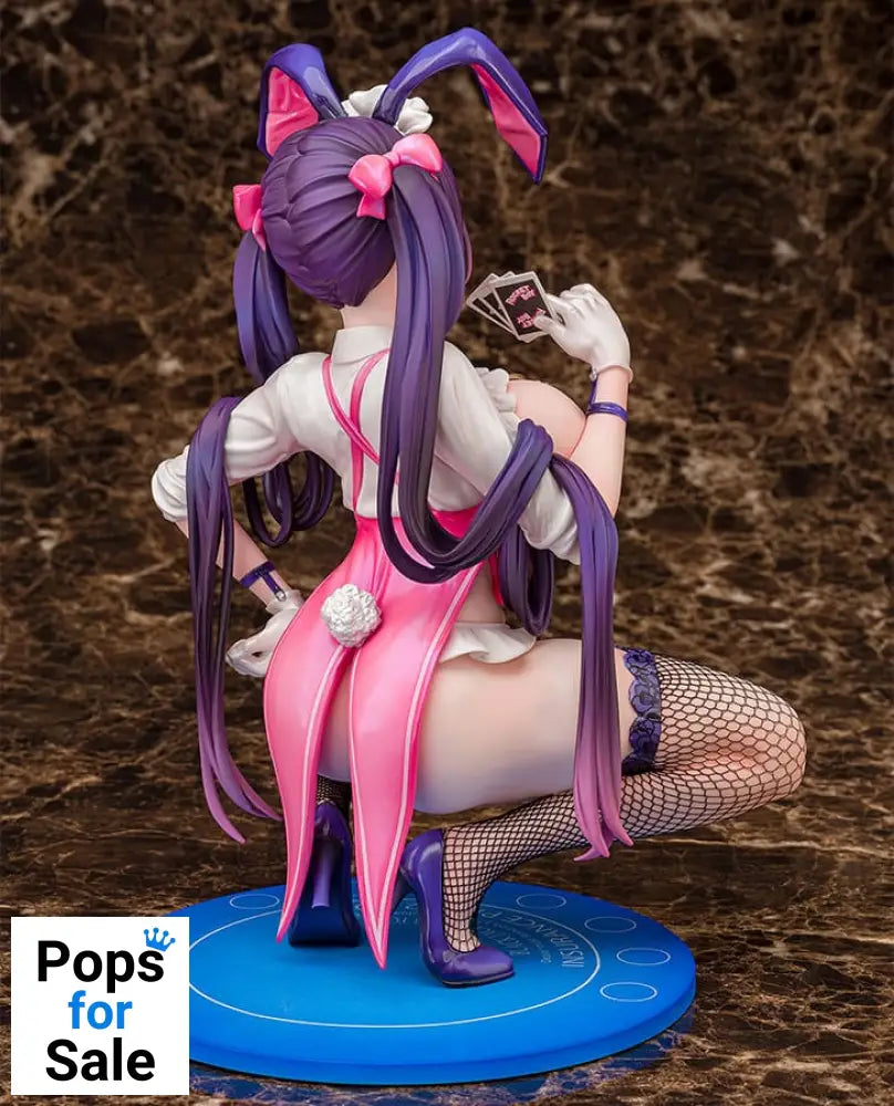 Asanagi Original Character Statue 1/6 Dealer Bunny 23 cm Statues