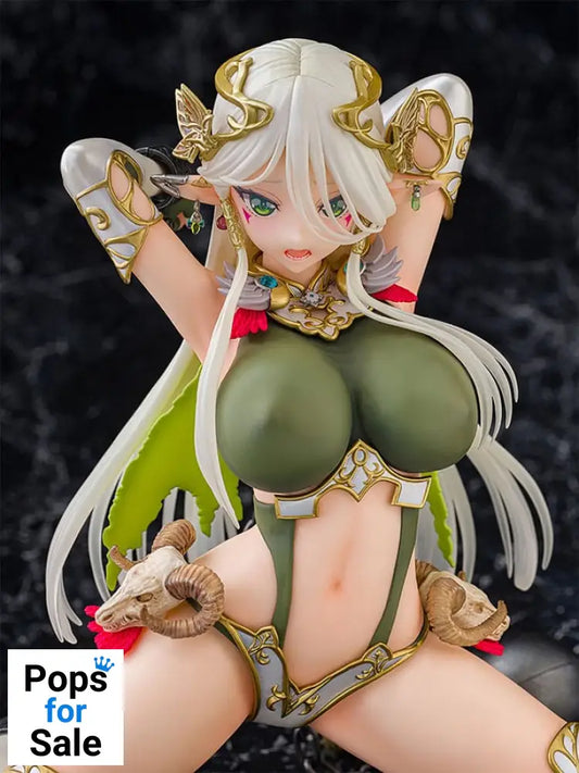 Asanagi Original Character Statue 1/6 Nina Iris 18 cm