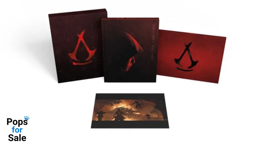 Assassin´s Creed Shadows Art Book The Art of Assassin´s Creed Shadows Deluxe Edition Art books