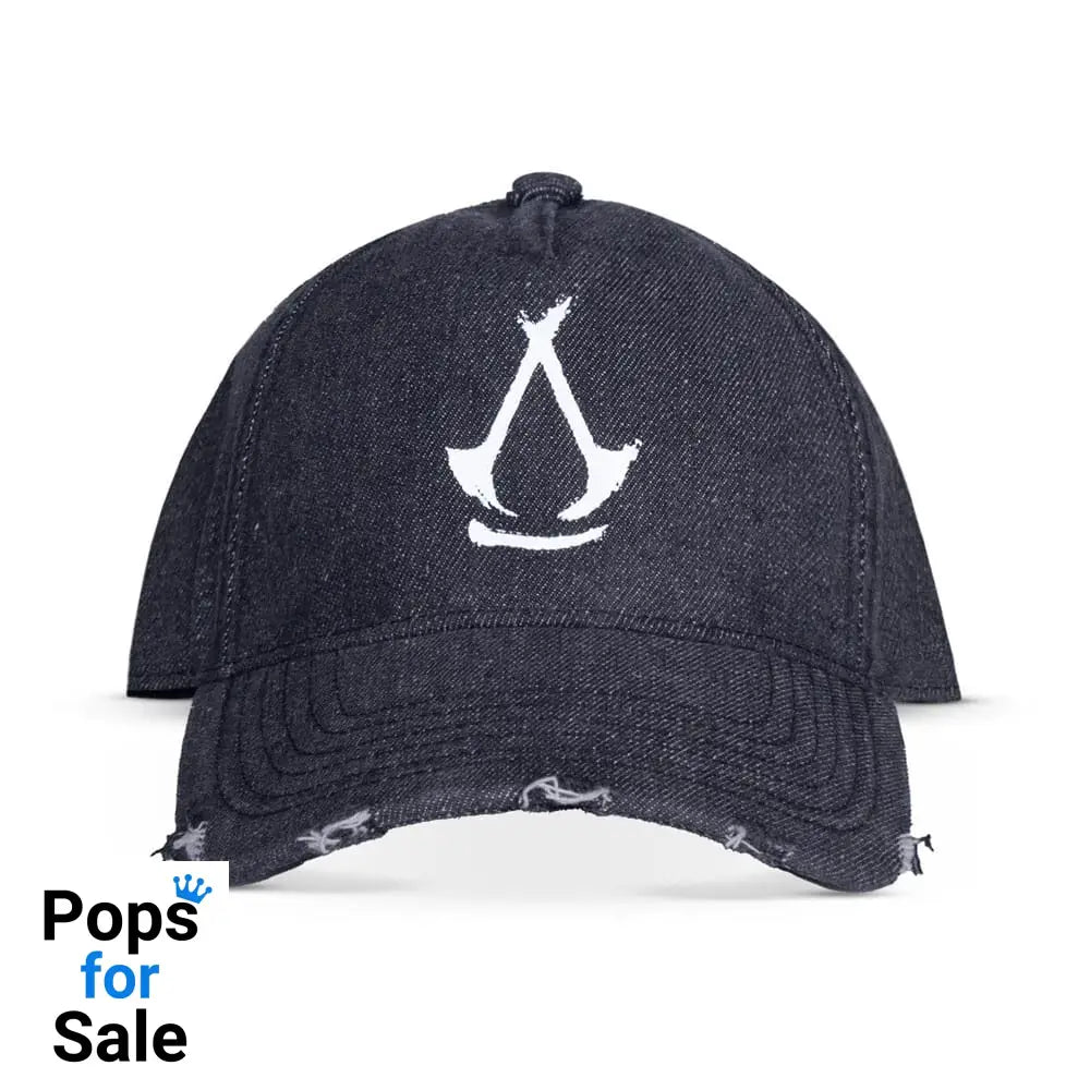 Assassin´s Creed Shadows Baseball Cap Acid Washed