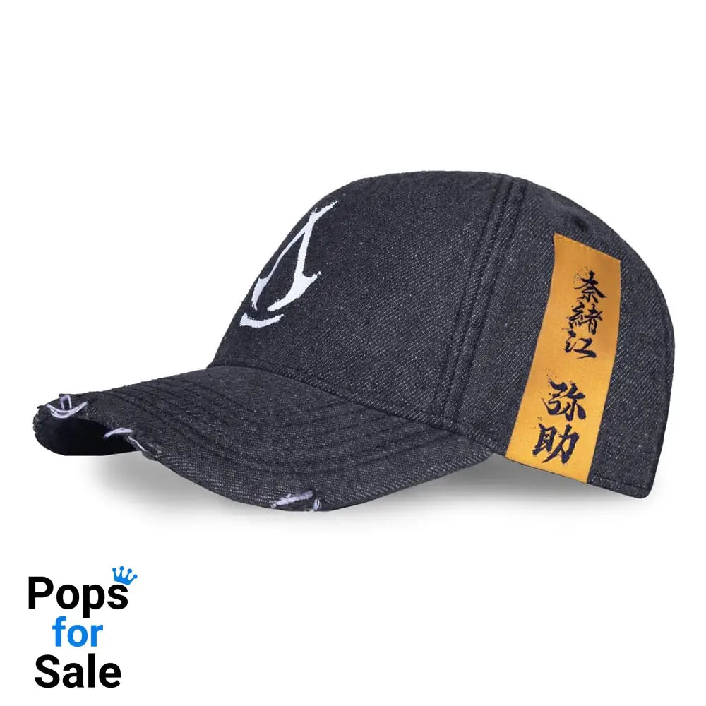 Assassin´s Creed Shadows Baseball Cap Acid Washed
