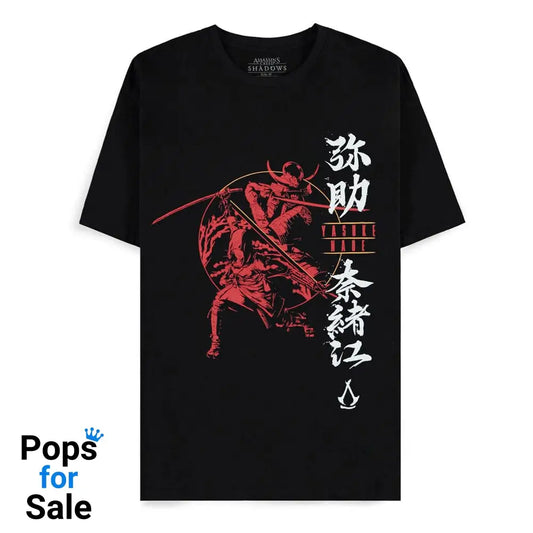 Assassin´s Creed Shadows T-Shirt Balance Size L