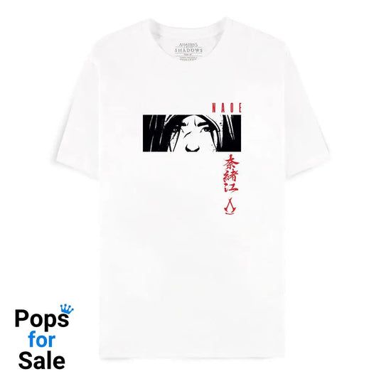 Assassin´s Creed Shadows T-Shirt Naoe