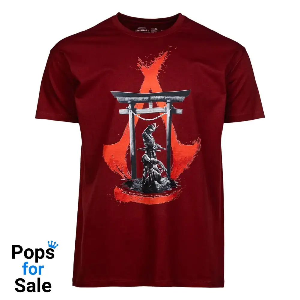 Assassin´s Creed Shadows T-Shirt Torii T-shirts