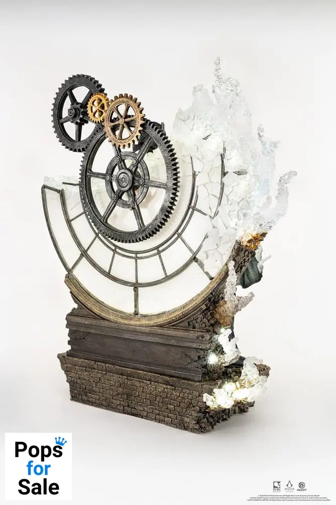 Assassin´s Creed Statue 1/4 Animus Jacob & Evie Frye 62 cm Statues