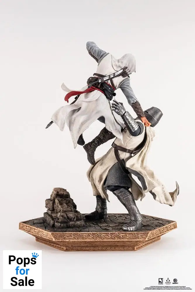 Assassin´s Creed Statue 1/6 Hunt for the Nine Scale Diorama 44 cm