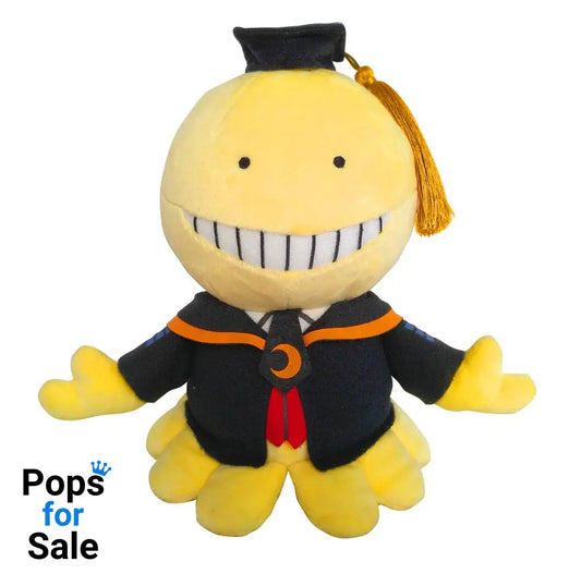 Assassination Classroom Plush Figure Koro Sensei 25 cm