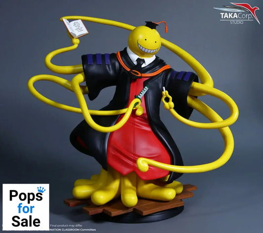 Assassination Classroom Statue Koro Sensei 30 cm