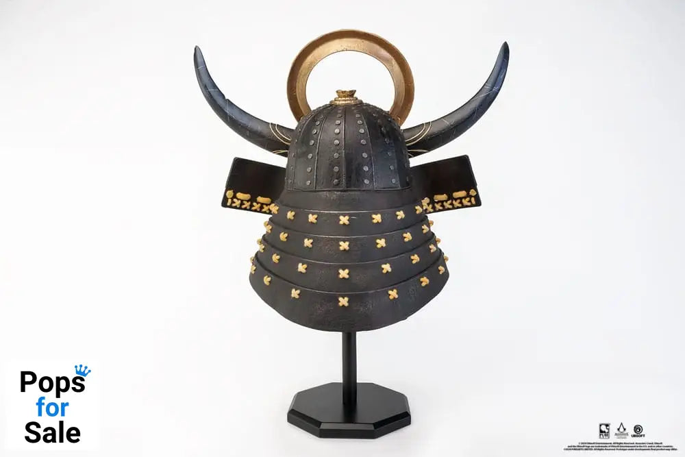 Assassin's Creed Replica 1/1 Scale Replica Yasuke Helmet 63 cm