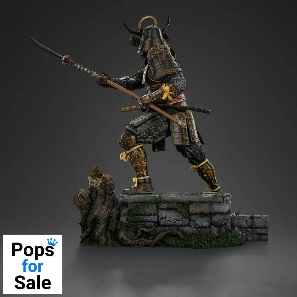 Assassin’s Creed Shadows Art Scale Statue 1/10 Yasuke Statues