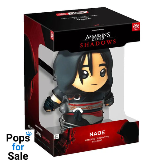 Assassin's Creed Shadows Hanging Figurine Naoe 10 cm