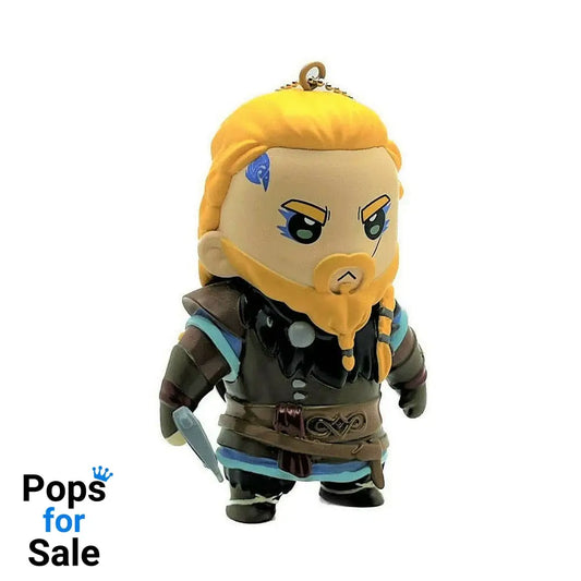 Assassin's Creed Valhalla Hanging Figurine Eivor 10 cm