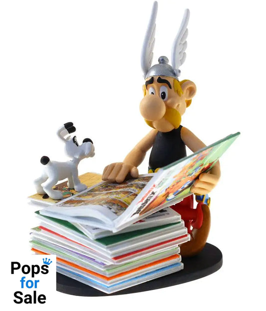 Asterix Collectoys Statue Asterix 2nd Edition 23 cm