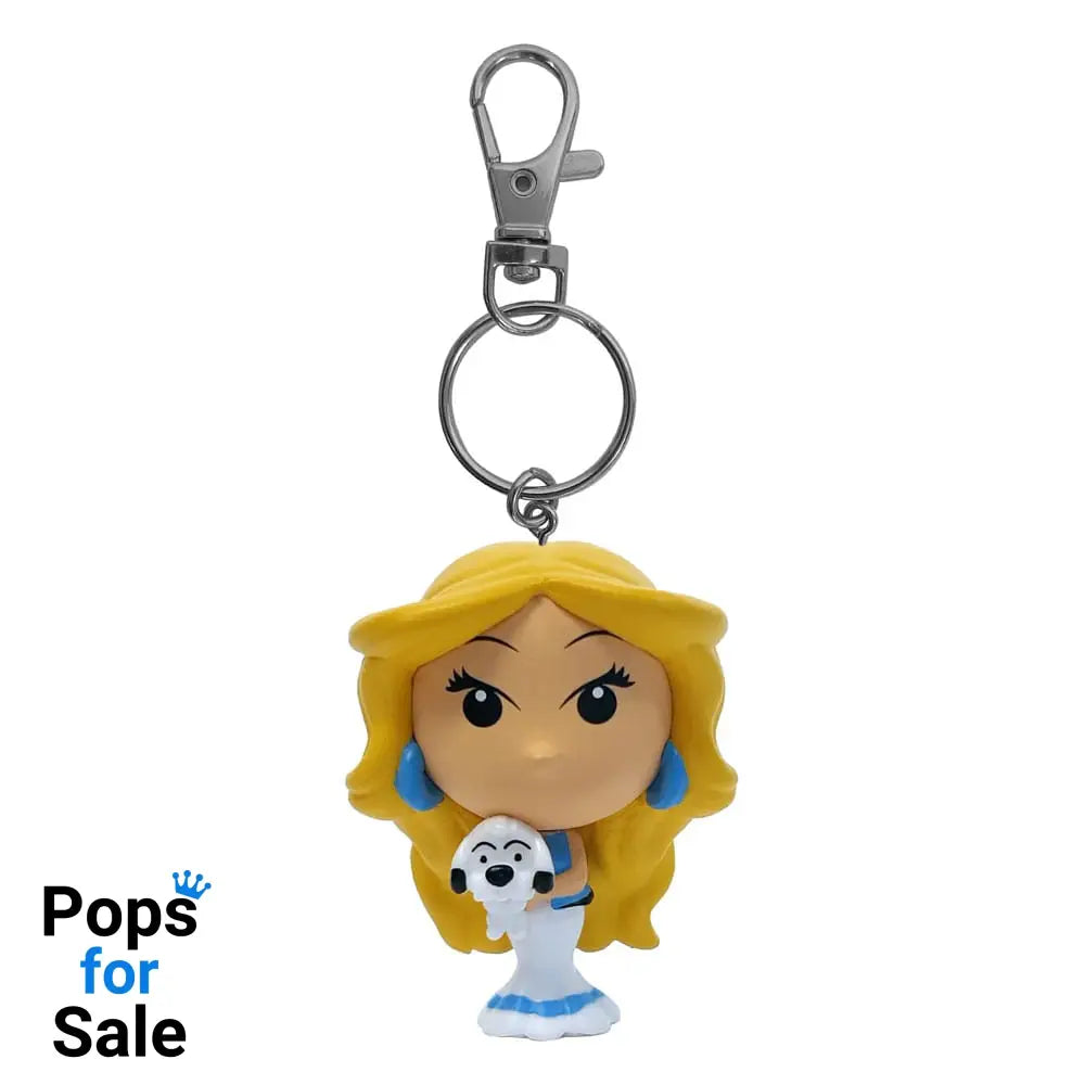 Asterix: Keychain Chibi Panacea & Dogmatix 6 cm Keyrings