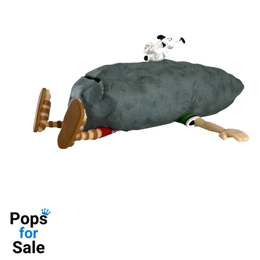 Asterix: Money Box Idefix and the crushed roman 8 cm