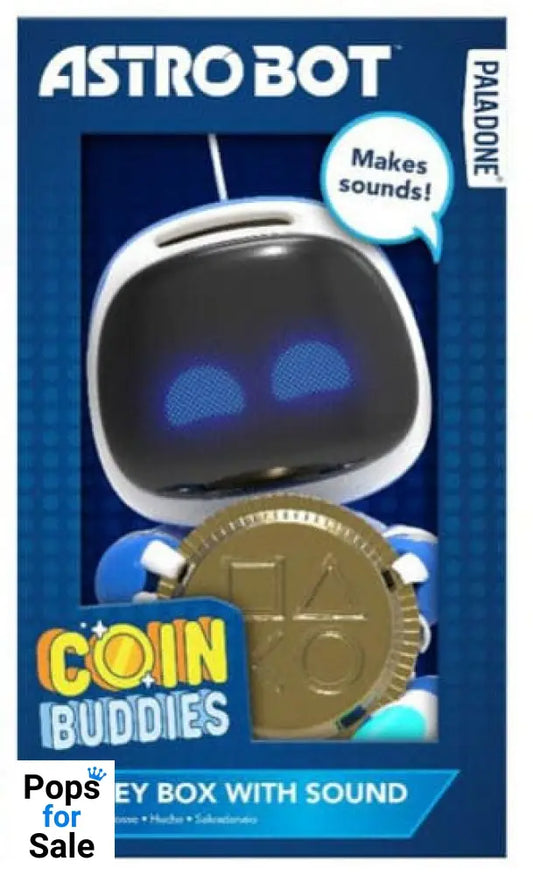 Astro Bot Money Box with Sound Astro Bot 15 cm Banks
