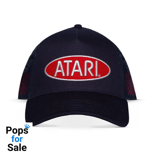 Atari Baseball Cap Seven Panel