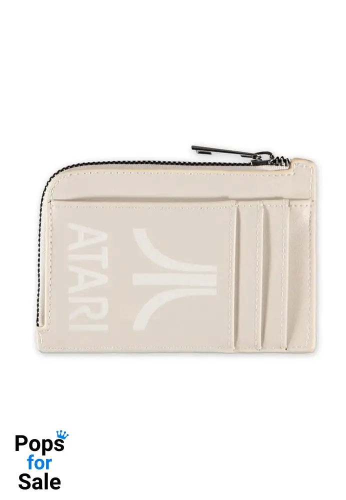 Atari Card Wallet Atari Varsity Wallets