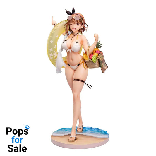Atelier Ryza 2: Lost Legends & the Secret Fairy PVC Statue 1/4 Reisalin Stout Swimsuit Ver. 45 cm